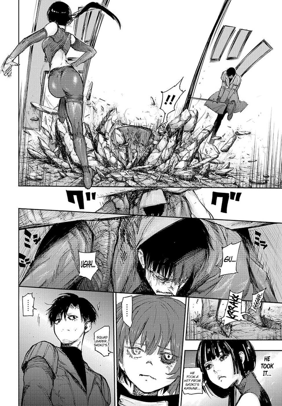 Tokyo Ghoul:re Chapter 97 18